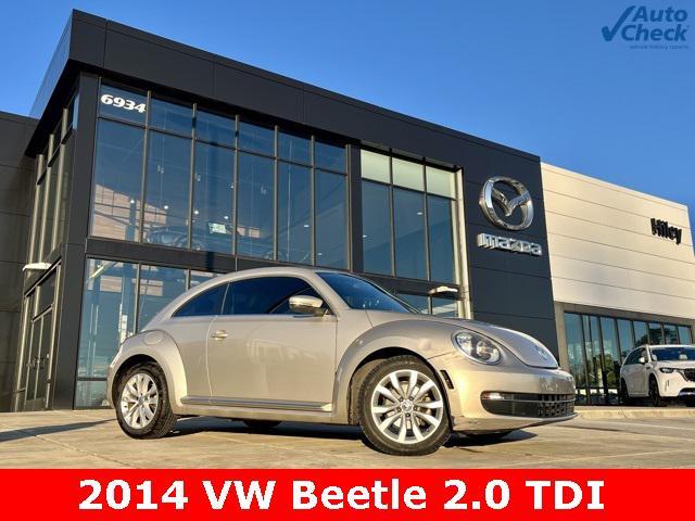 2014 Volkswagen Beetle