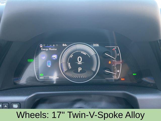 Photo of 2025 Blue Lexus ES 300h