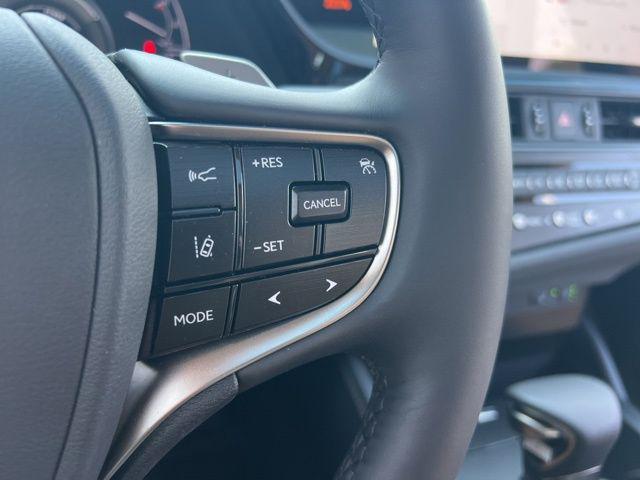 Photo of 2025 Blue Lexus ES 300h