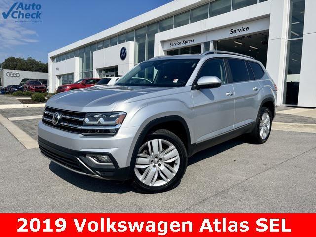 2019 Volkswagen Atlas