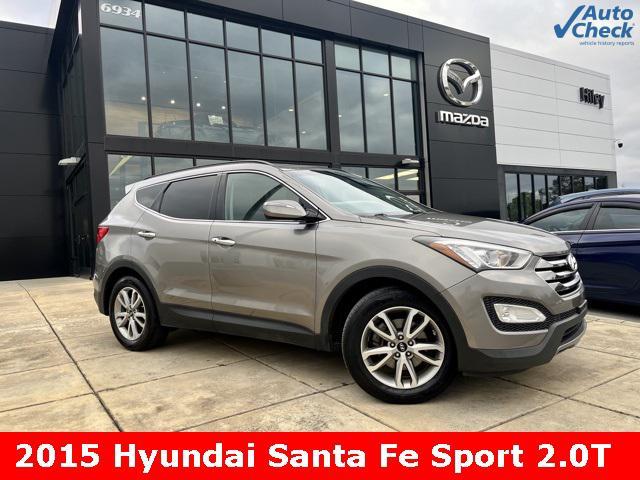 2015 Hyundai Santa Fe Sport