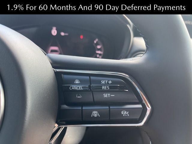 Photo of 2025 Zircon Sand Metallic Mazda CX-70 PHEV