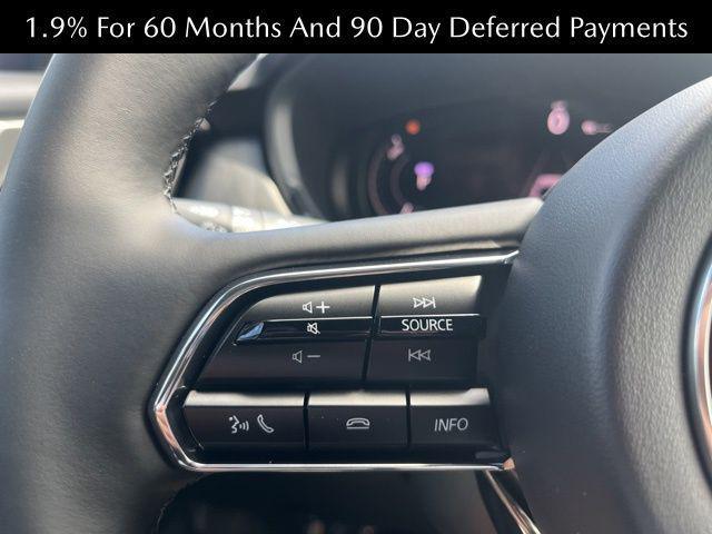 Photo of 2025 Zircon Sand Metallic Mazda CX-70 PHEV