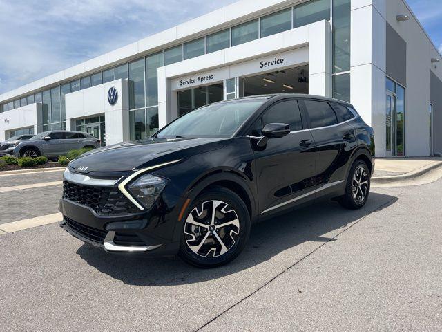 2023 Kia Sportage