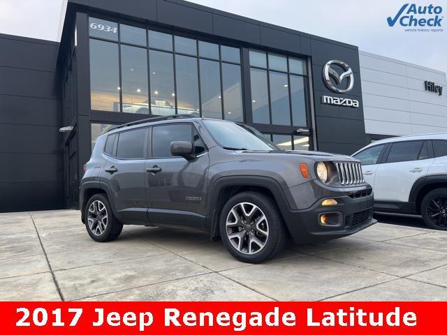 2017 Jeep Renegade