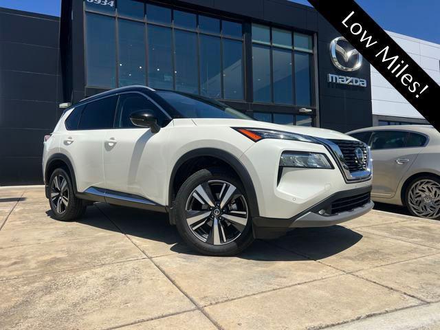 2021 Nissan Rogue