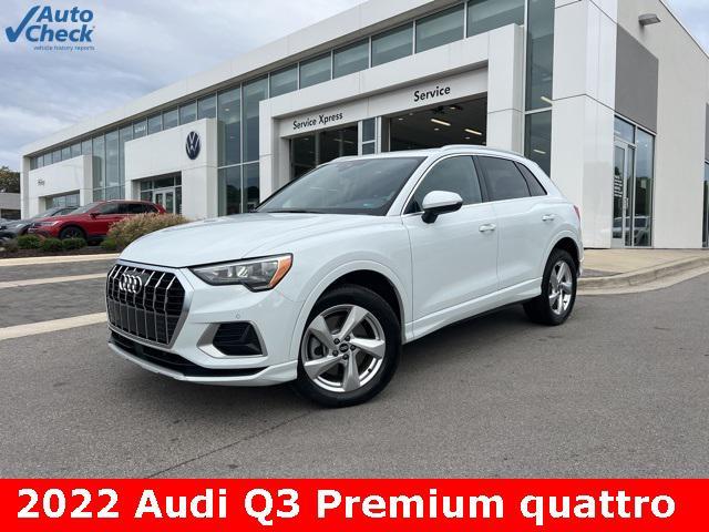 2022 Audi Q3