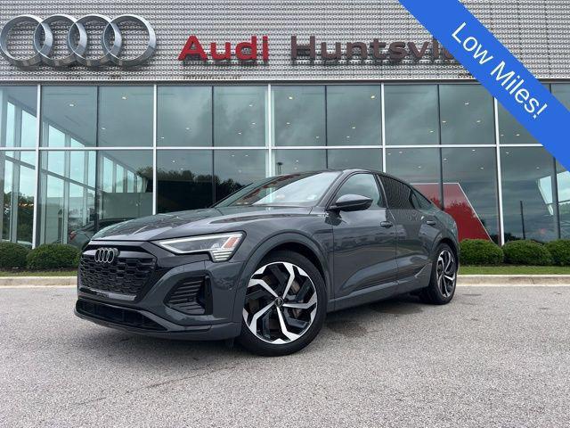2024 Audi Q8 E-tron