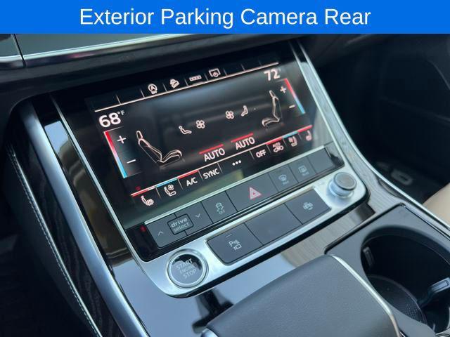 Photo of 2025 Carrara White Audi Q7