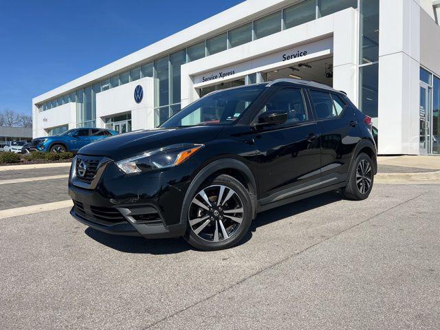 2020 Nissan Kicks