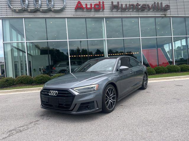 2020 Audi A8