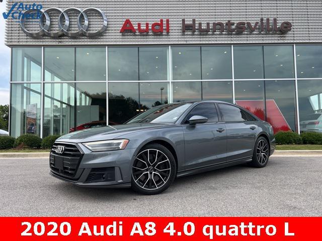 2020 Audi A8