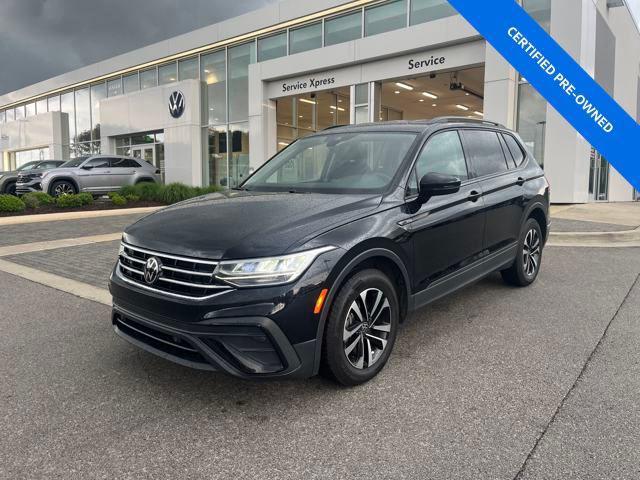2023 Volkswagen Tiguan