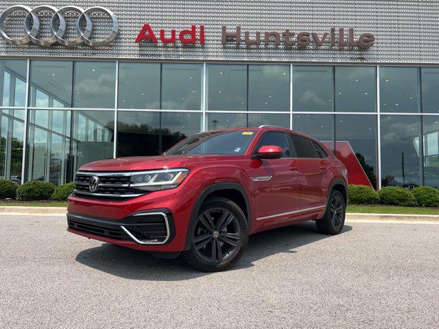 2020 Volkswagen Atlas Cross Sport