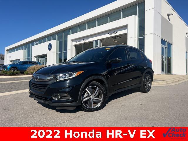 2022 Honda HR-V