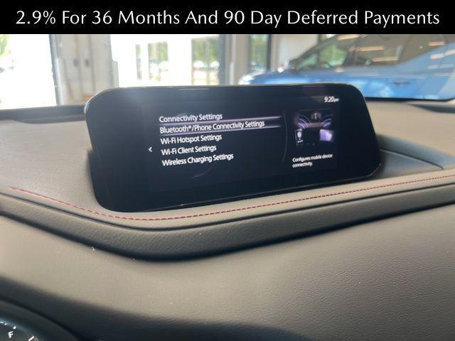 Photo of 2025 Polymetal Gray Metallic Mazda CX-30
