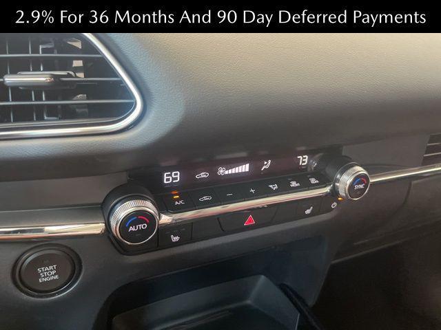 Photo of 2025 Polymetal Gray Metallic Mazda CX-30