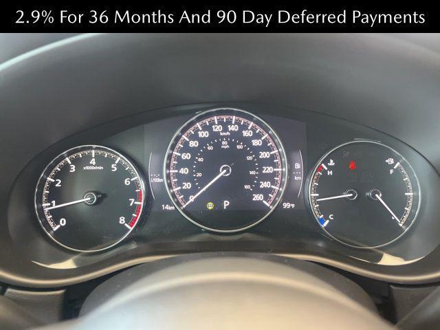 Photo of 2025 Polymetal Gray Metallic Mazda CX-30