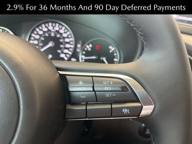 Photo of 2025 Polymetal Gray Metallic Mazda CX-30