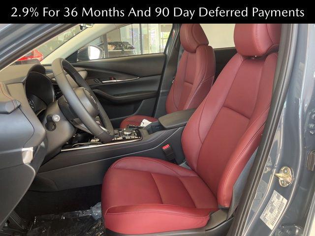 Photo of 2025 Polymetal Gray Metallic Mazda CX-30
