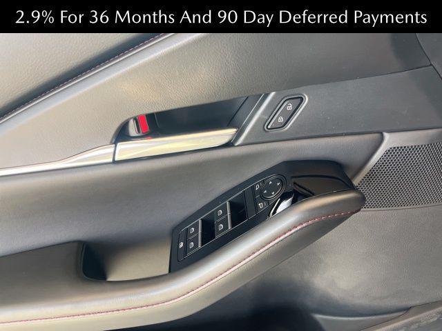 Photo of 2025 Polymetal Gray Metallic Mazda CX-30