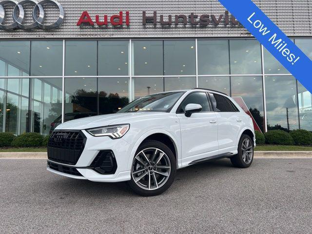 2025 Audi Q3