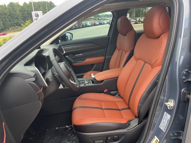 Photo of 2025 Polymetal Gray Metallic Mazda CX-50