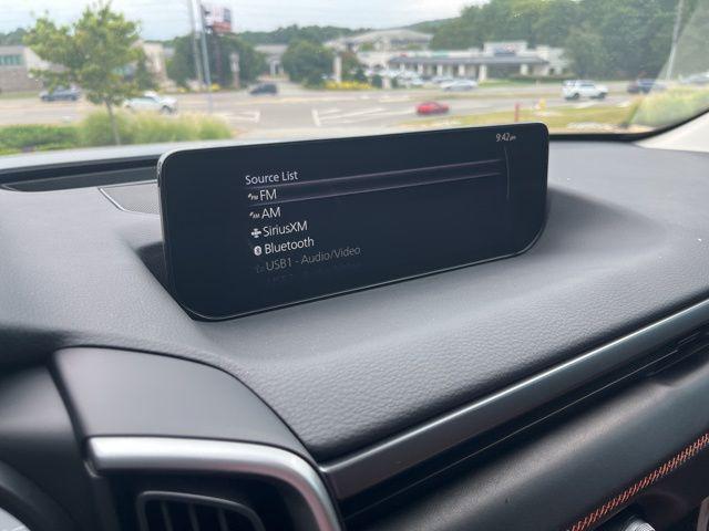 Photo of 2025 Polymetal Gray Metallic Mazda CX-50