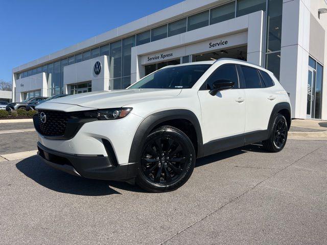 2024 Mazda Cx-50
