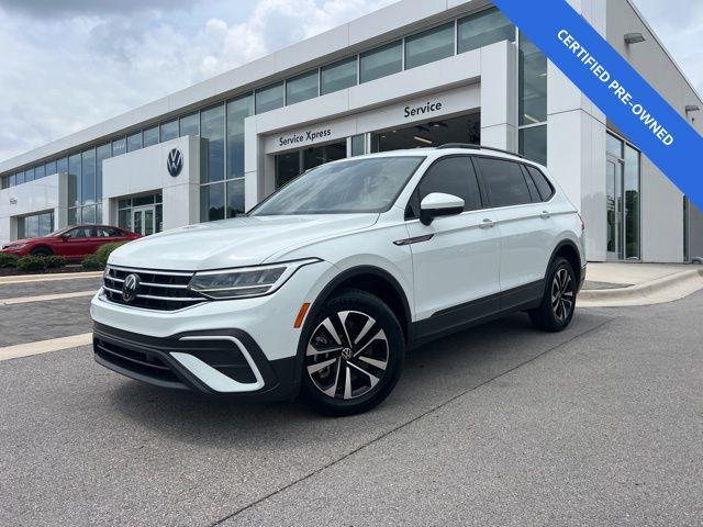 2022 Volkswagen Tiguan