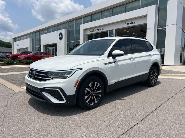 2022 Volkswagen Tiguan