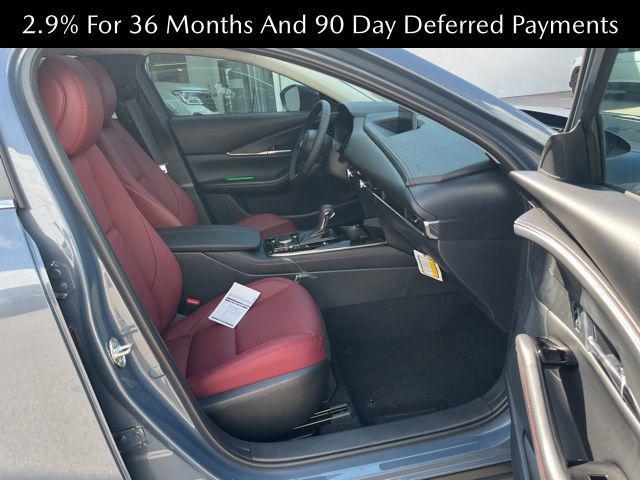 Photo of 2025 Polymetal Gray Metallic Mazda CX-30