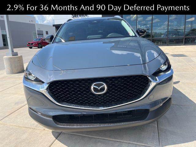 Photo of 2025 Polymetal Gray Metallic Mazda CX-30