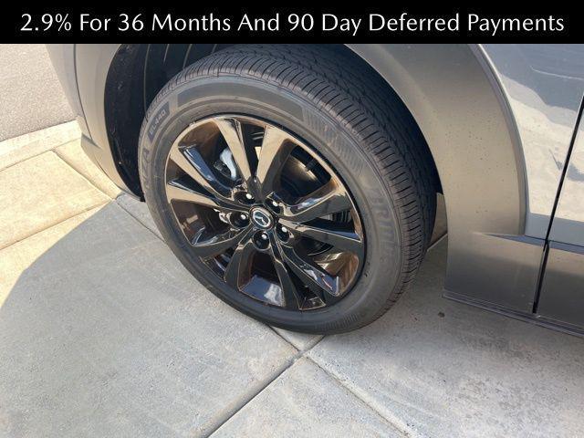 Photo of 2025 Polymetal Gray Metallic Mazda CX-30