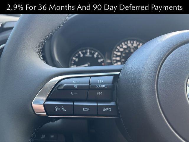 Photo of 2025 Polymetal Gray Metallic Mazda CX-30