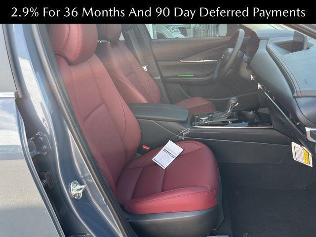 Photo of 2025 Polymetal Gray Metallic Mazda CX-30