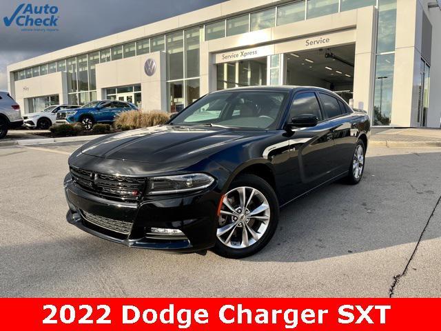 2022 Dodge Charger