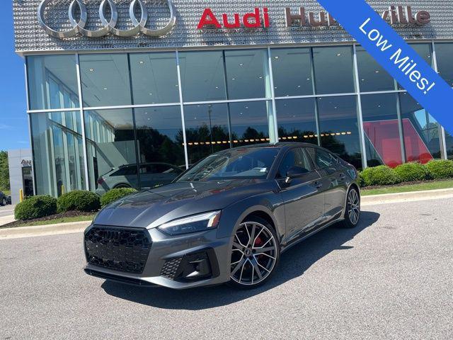 2025 Audi A5 Sportback
