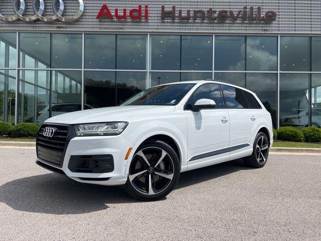 2019 Audi Q7