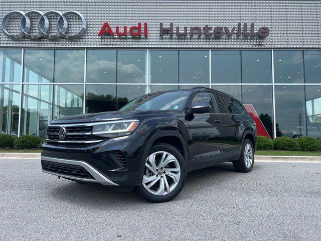 2022 Volkswagen Atlas