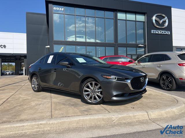 2023 Mazda Mazda3