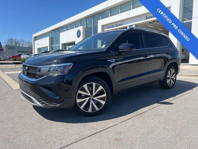 2024 Volkswagen Taos
