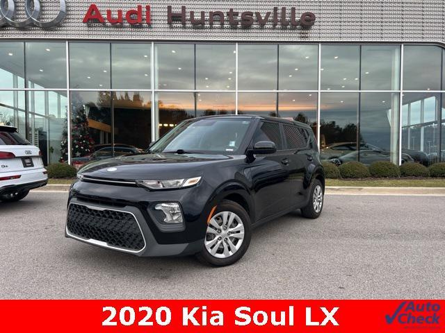 2020 Kia SOUL