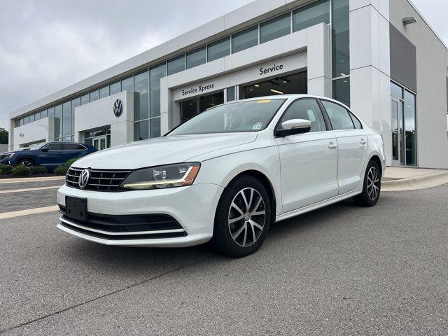 2018 Volkswagen Jetta