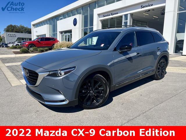 2022 Mazda CX-9