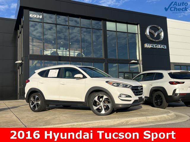 2016 Hyundai Tucson