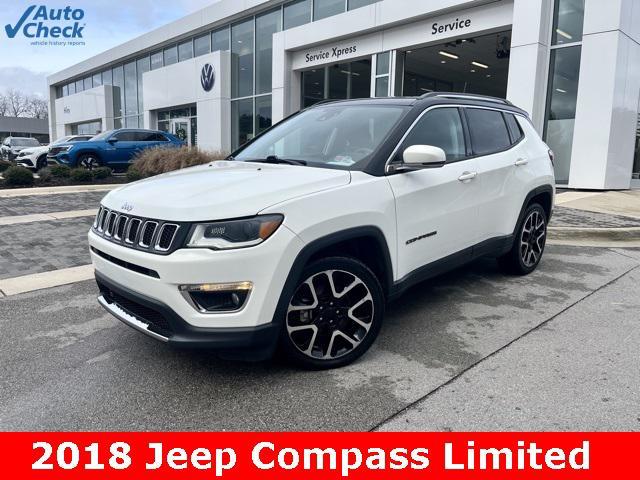 2018 Jeep Compass