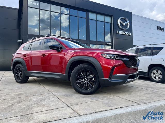 2024 Mazda Cx-50