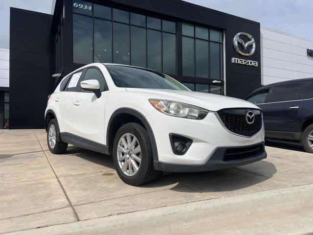 2015 Mazda CX-5