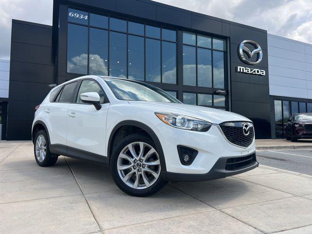 2015 Mazda CX-5